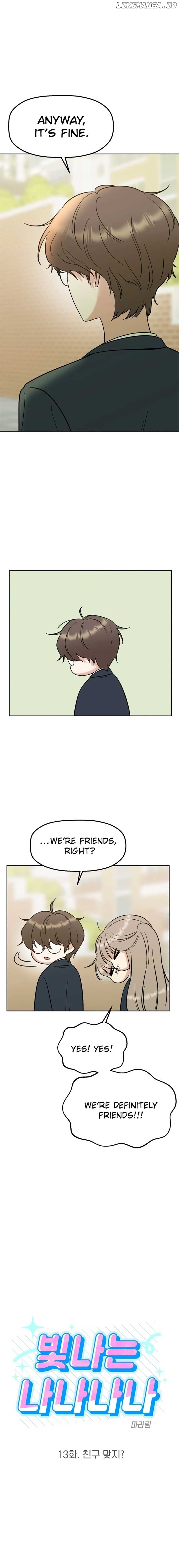 Shining Nana Nana Chapter 13 - page 4