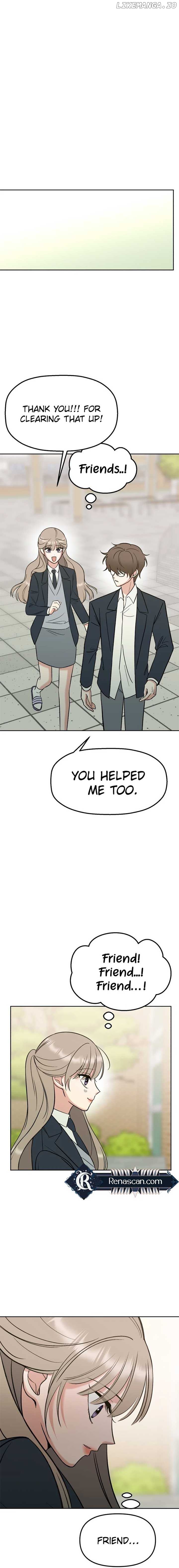 Shining Nana Nana Chapter 13 - page 5