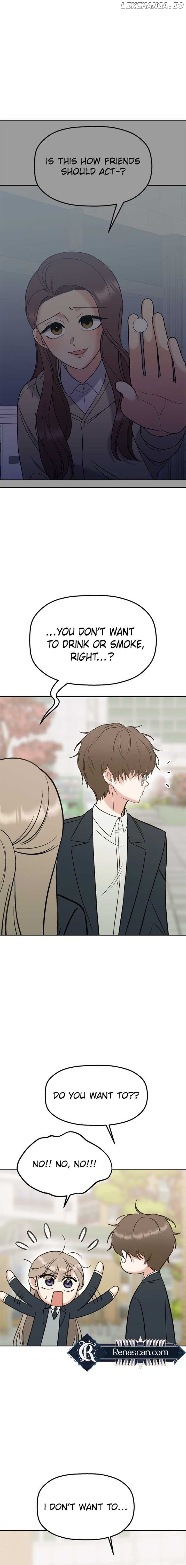 Shining Nana Nana Chapter 13 - page 6