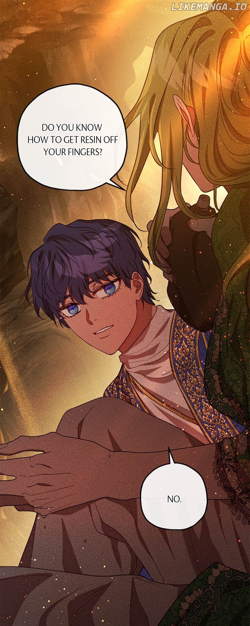 When the Mad Dog Bites the Leash Chapter 39 - page 10