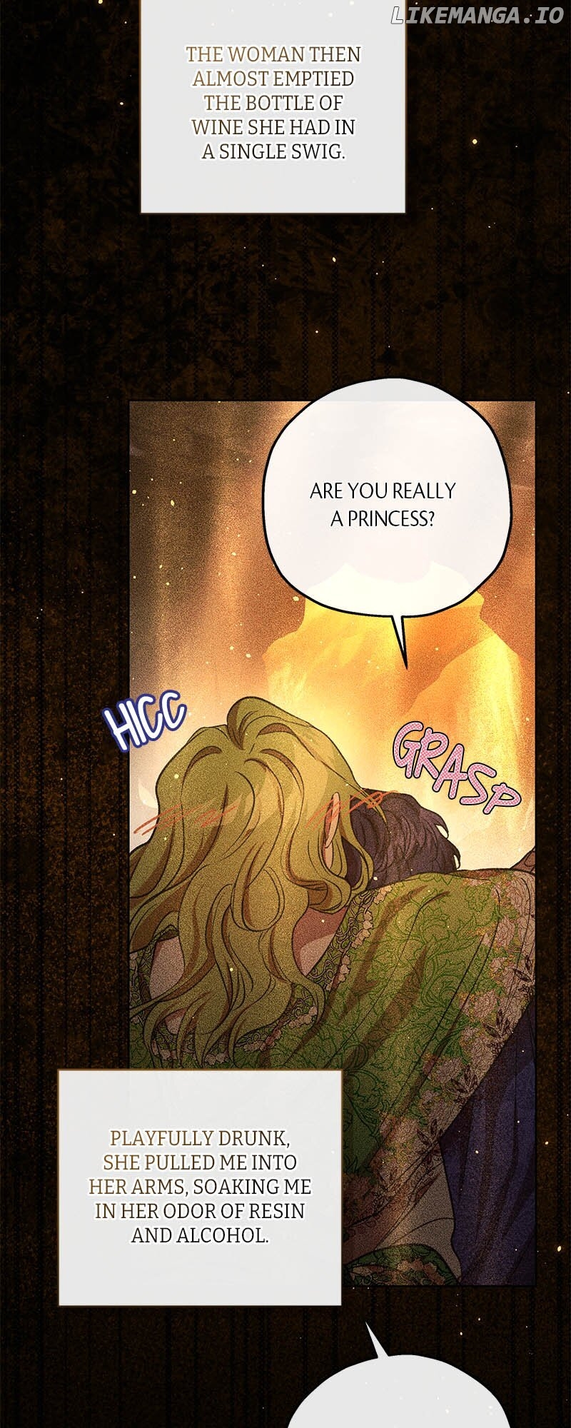 When the Mad Dog Bites the Leash Chapter 39 - page 12