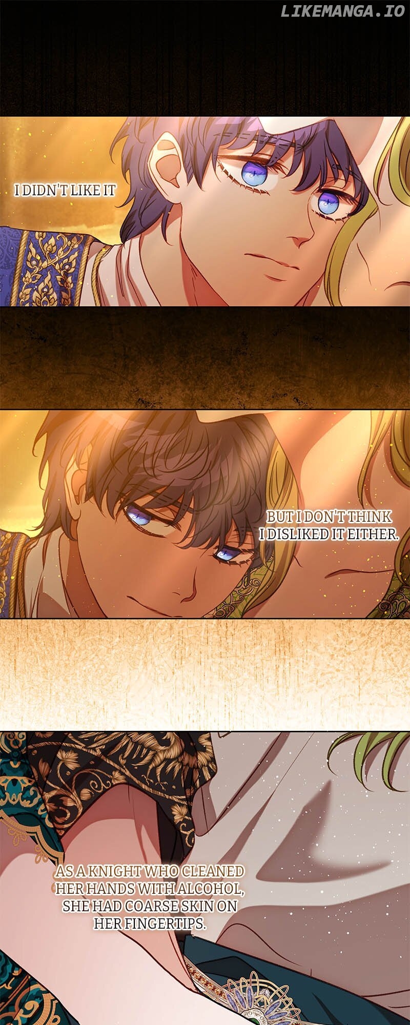 When the Mad Dog Bites the Leash Chapter 39 - page 14