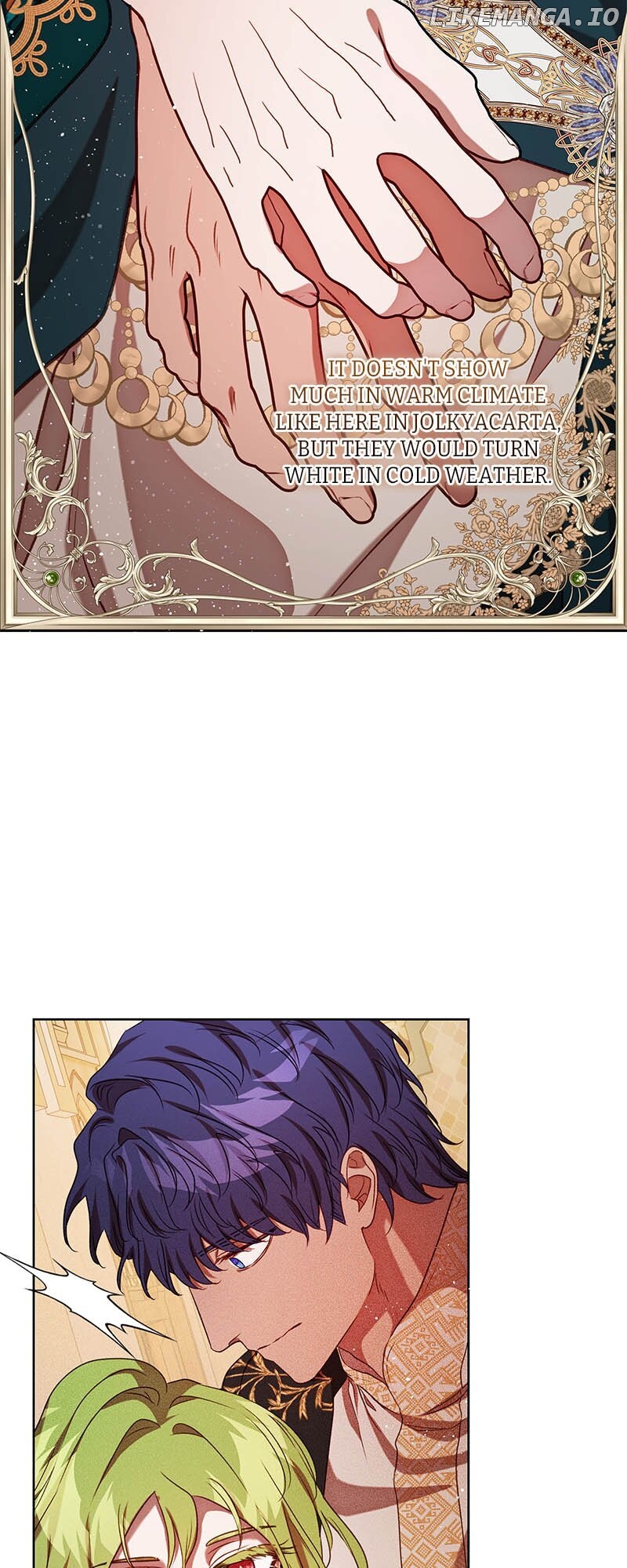 When the Mad Dog Bites the Leash Chapter 39 - page 15