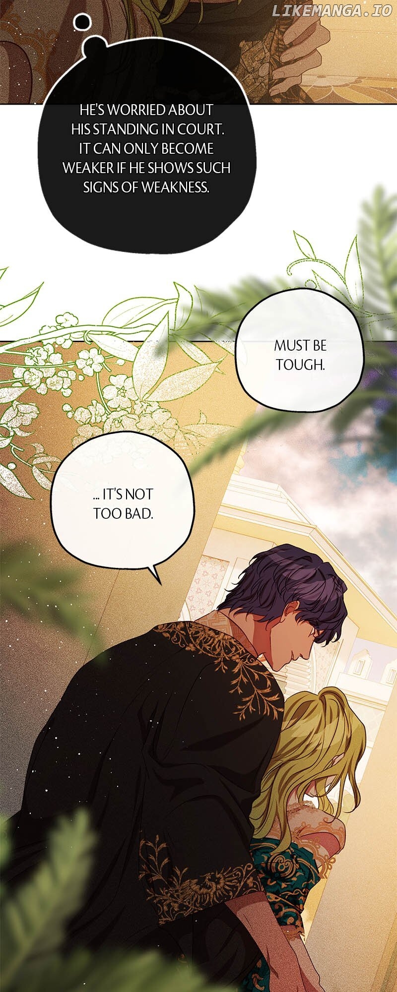 When the Mad Dog Bites the Leash Chapter 39 - page 18