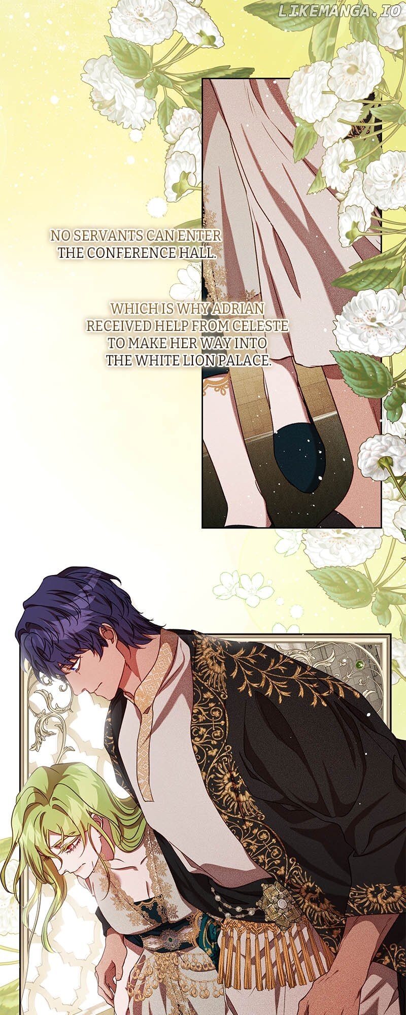 When the Mad Dog Bites the Leash Chapter 39 - page 2