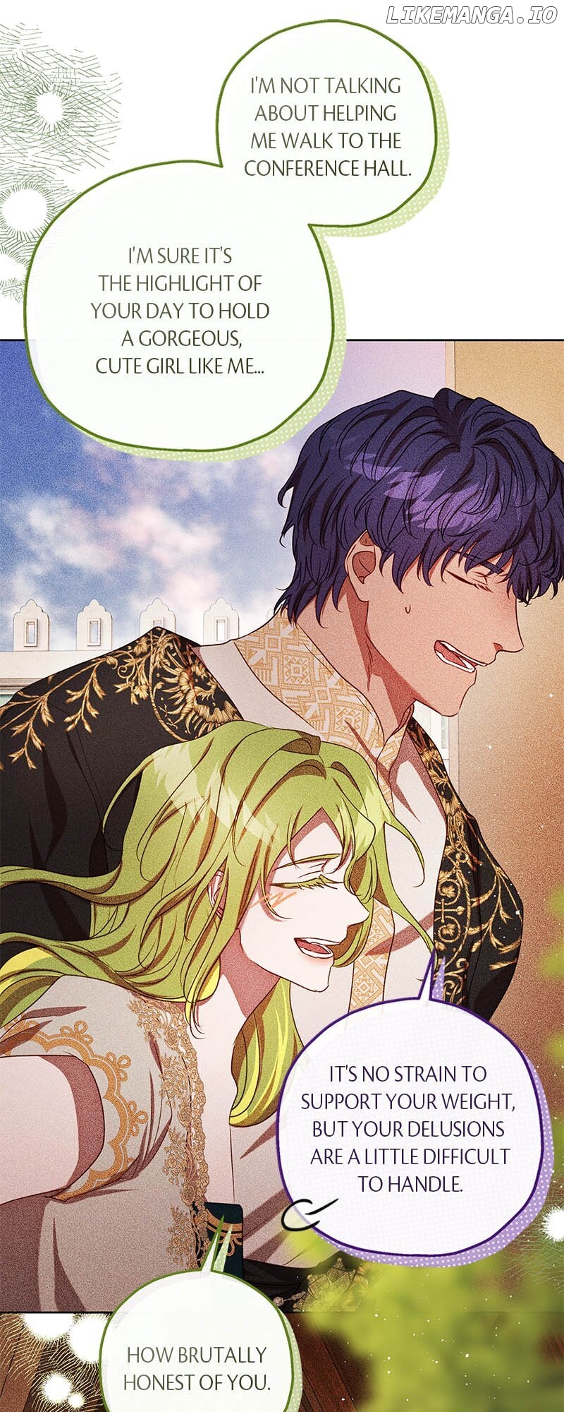 When the Mad Dog Bites the Leash Chapter 39 - page 20