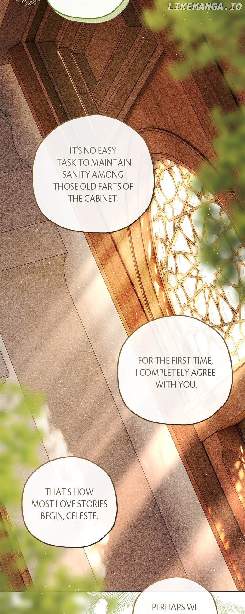 When the Mad Dog Bites the Leash Chapter 39 - page 21