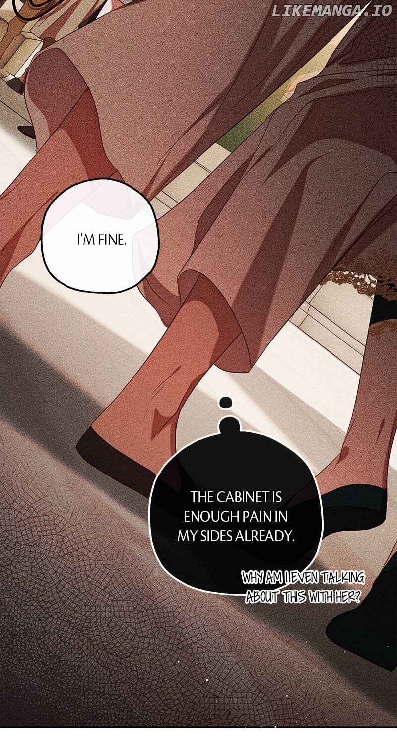 When the Mad Dog Bites the Leash Chapter 39 - page 23