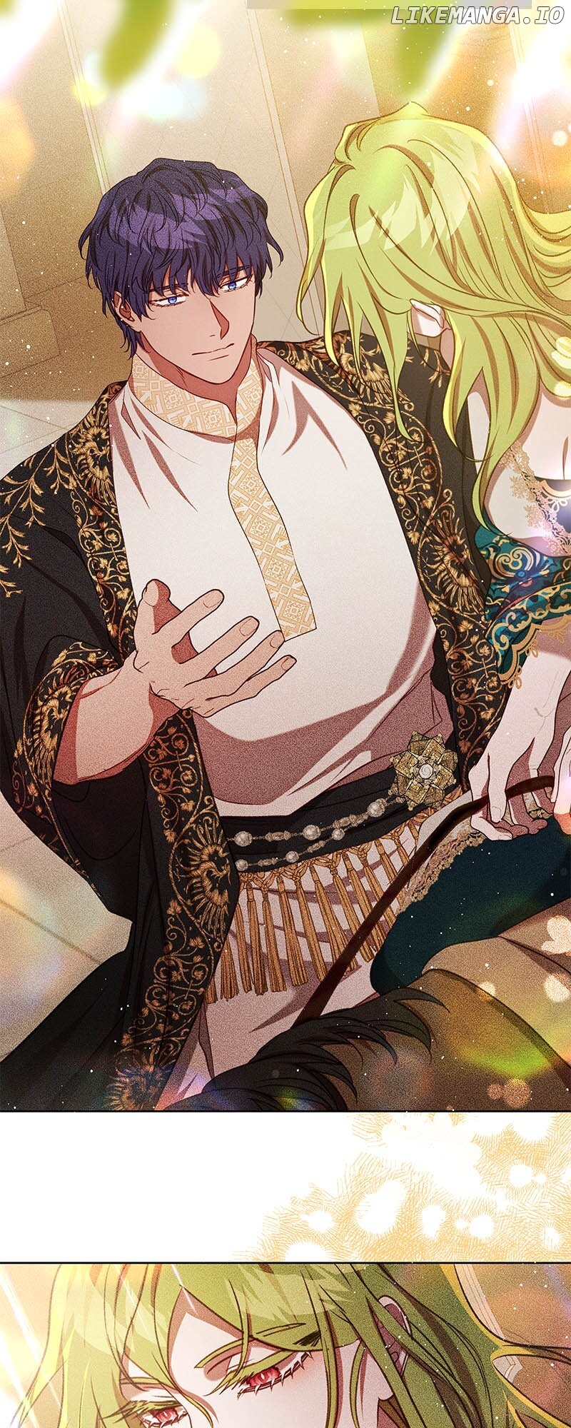 When the Mad Dog Bites the Leash Chapter 39 - page 32