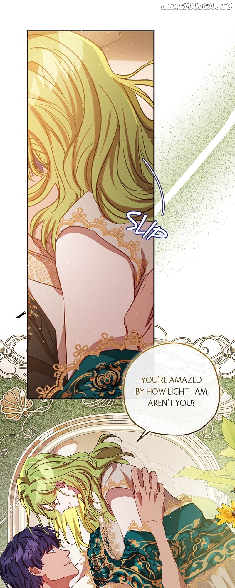 When the Mad Dog Bites the Leash Chapter 39 - page 34