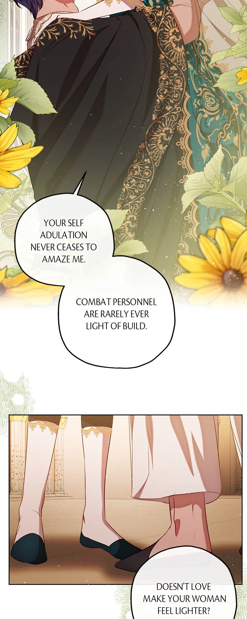 When the Mad Dog Bites the Leash Chapter 39 - page 35