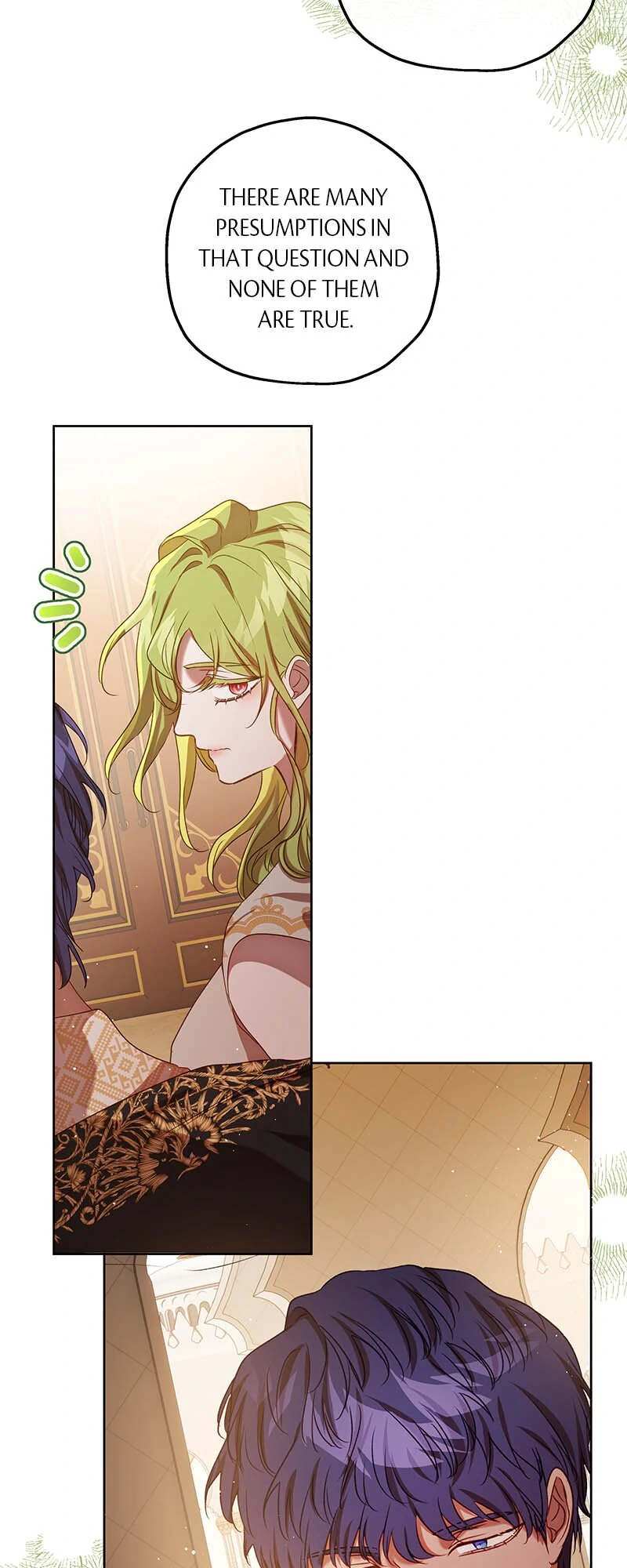 When the Mad Dog Bites the Leash Chapter 39 - page 36