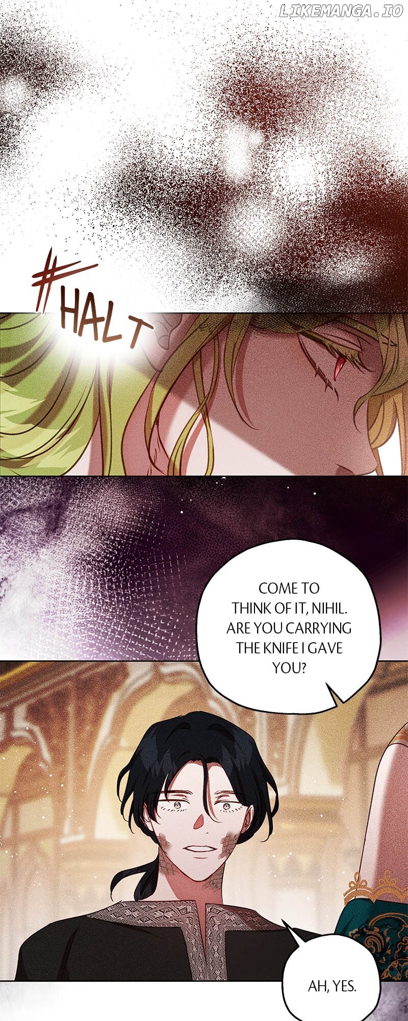 When the Mad Dog Bites the Leash Chapter 39 - page 39