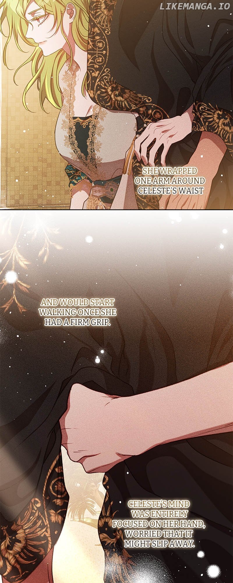 When the Mad Dog Bites the Leash Chapter 39 - page 4