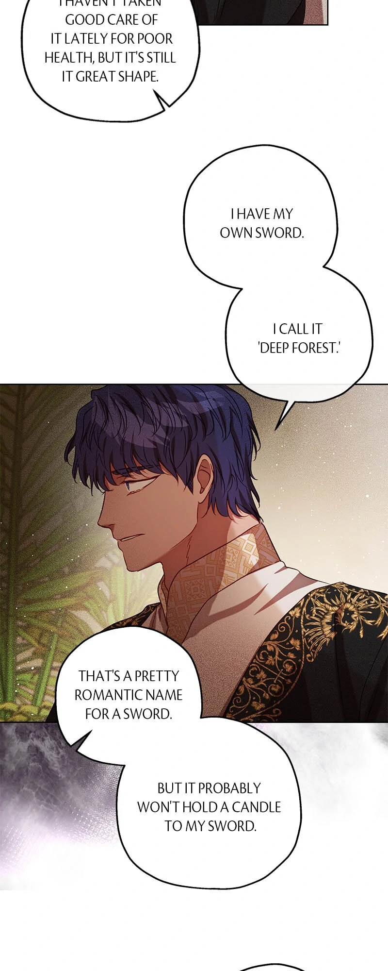 When the Mad Dog Bites the Leash Chapter 39 - page 41