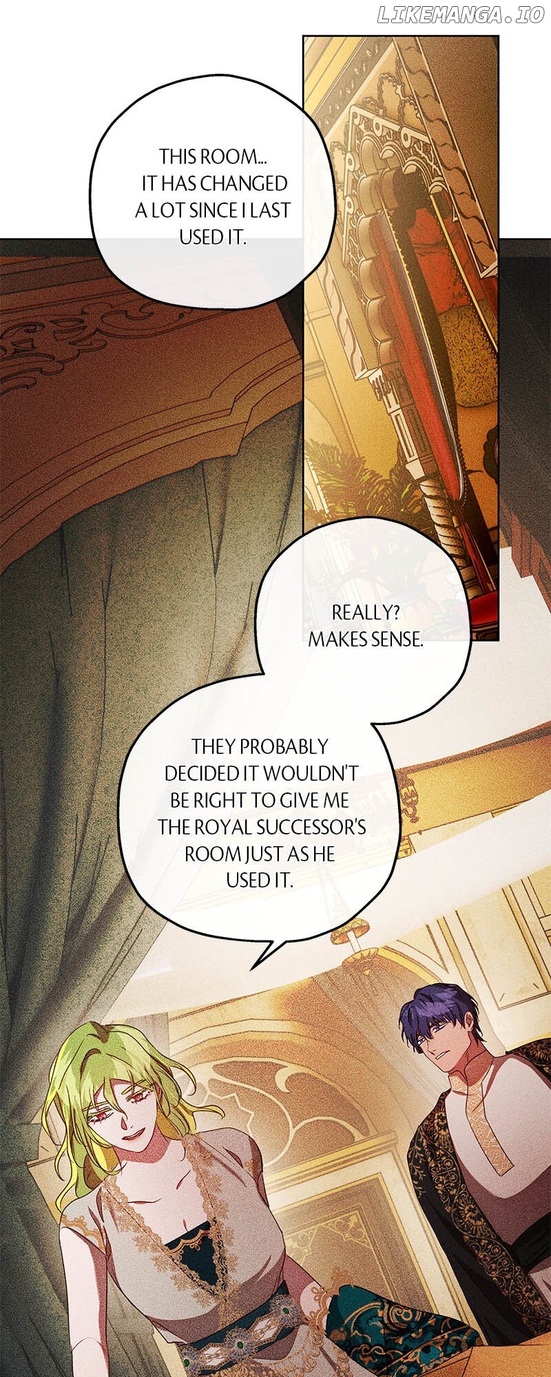 When the Mad Dog Bites the Leash Chapter 39 - page 43