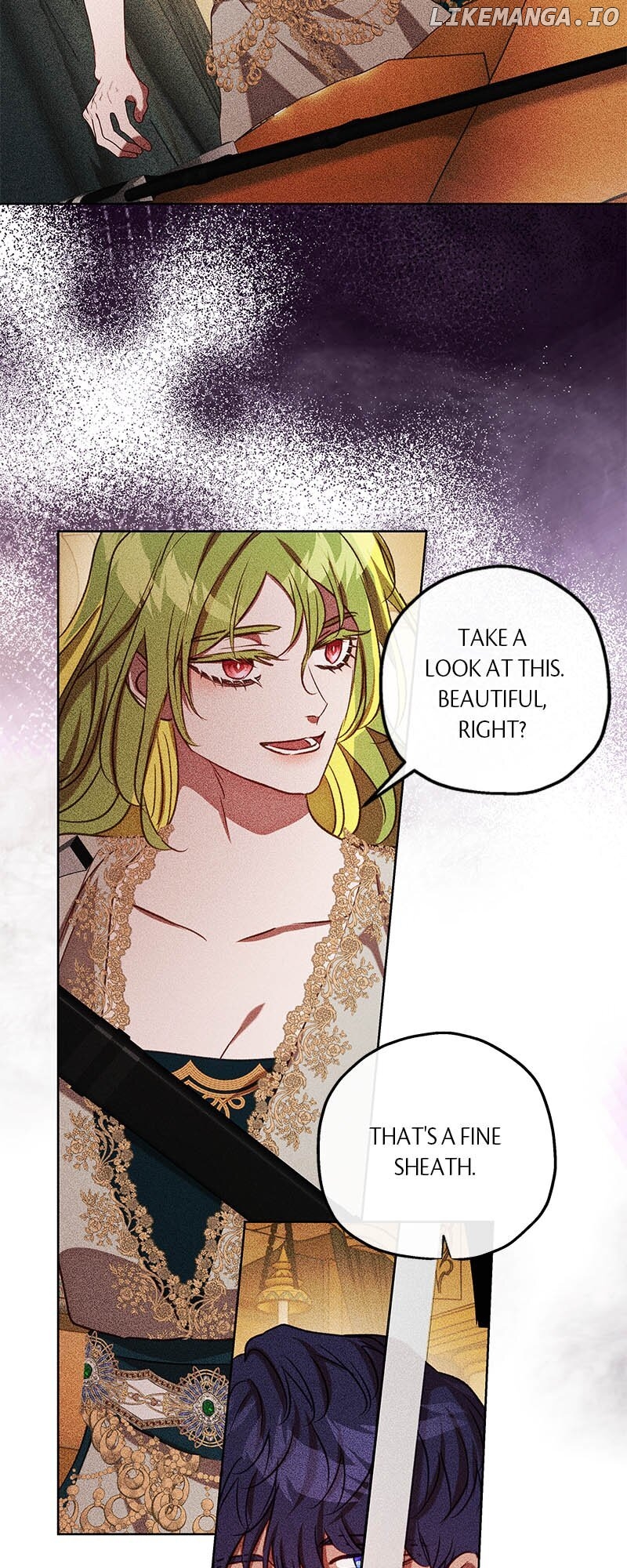 When the Mad Dog Bites the Leash Chapter 39 - page 44