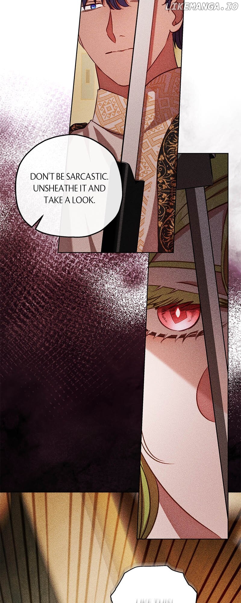 When the Mad Dog Bites the Leash Chapter 39 - page 45