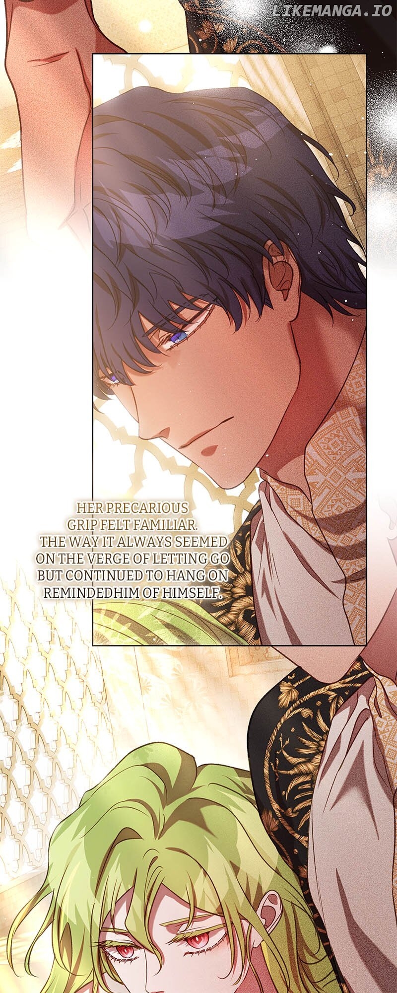 When the Mad Dog Bites the Leash Chapter 39 - page 5