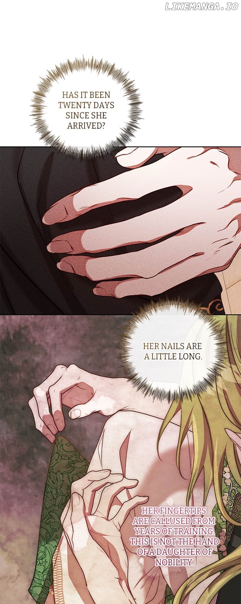 When the Mad Dog Bites the Leash Chapter 39 - page 7