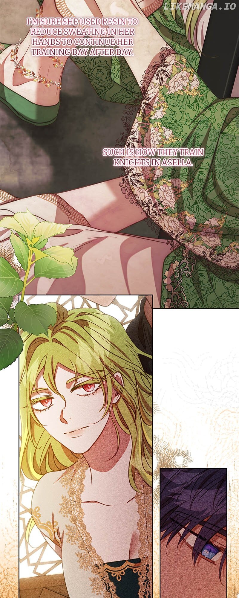 When the Mad Dog Bites the Leash Chapter 39 - page 8