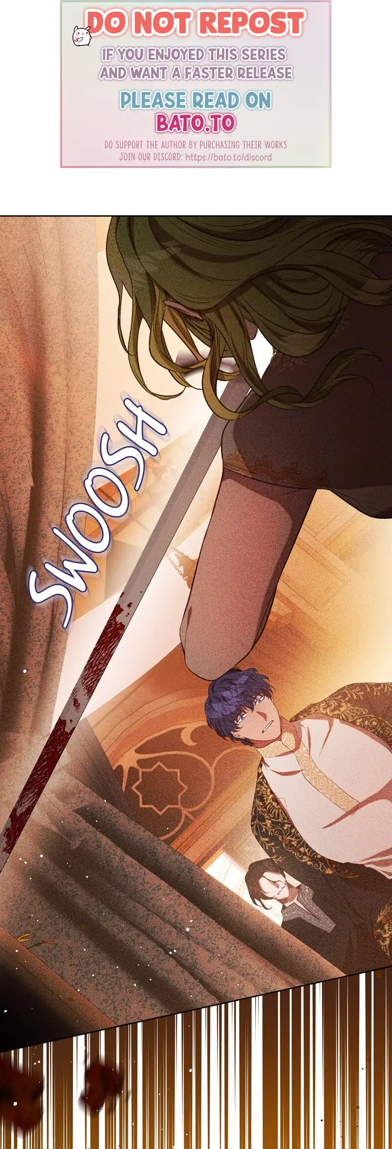 When the Mad Dog Bites the Leash Chapter 40 - page 1