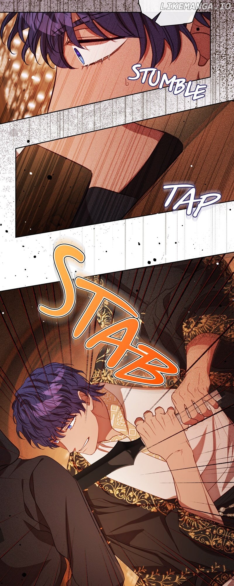 When the Mad Dog Bites the Leash Chapter 40 - page 10