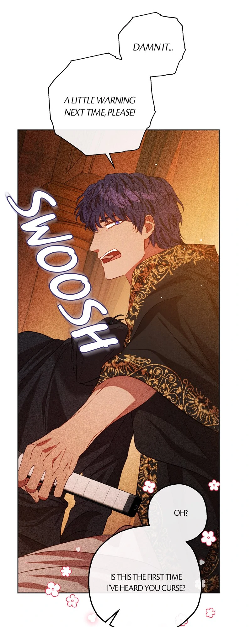 When the Mad Dog Bites the Leash Chapter 40 - page 13