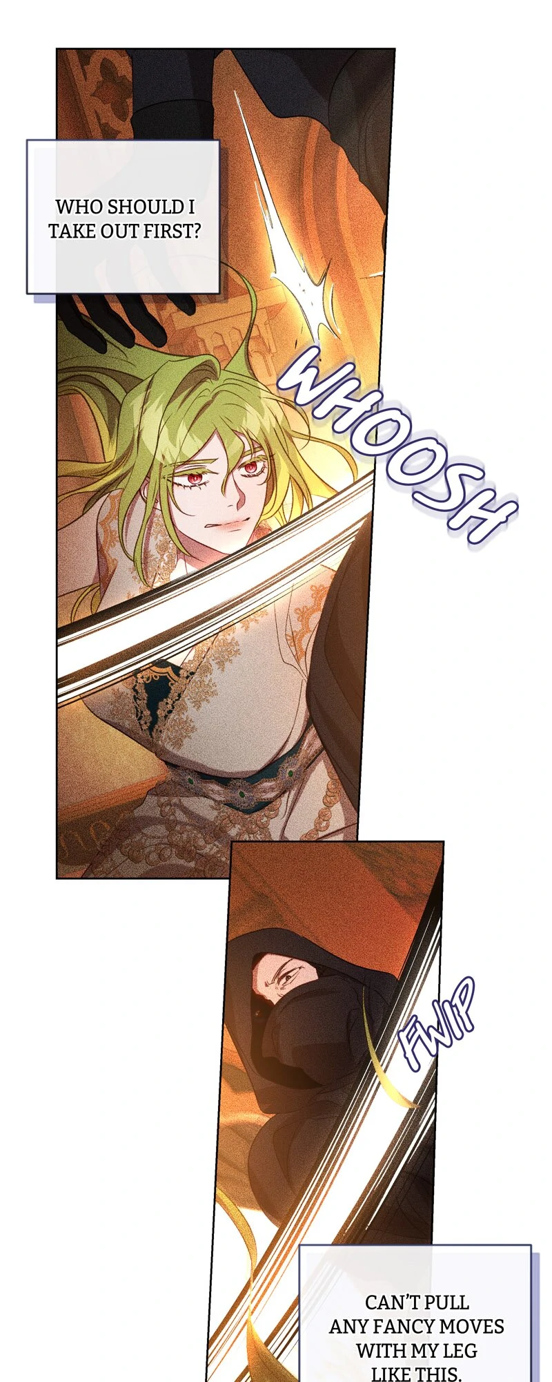 When the Mad Dog Bites the Leash Chapter 40 - page 15