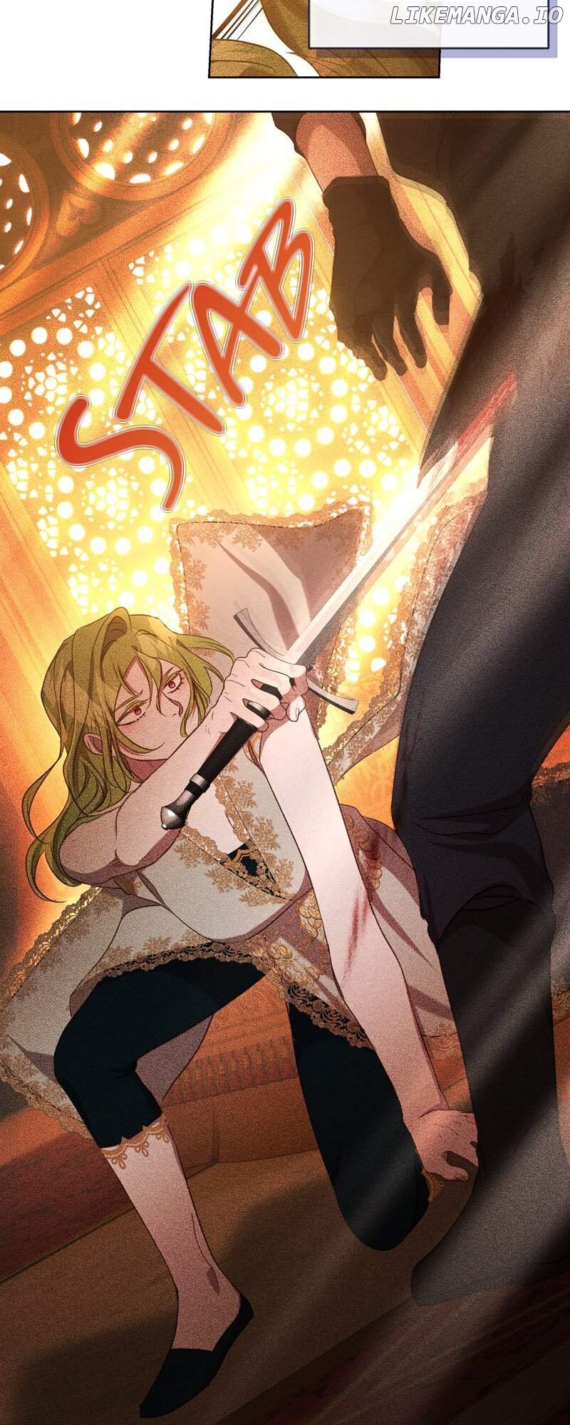 When the Mad Dog Bites the Leash Chapter 40 - page 16