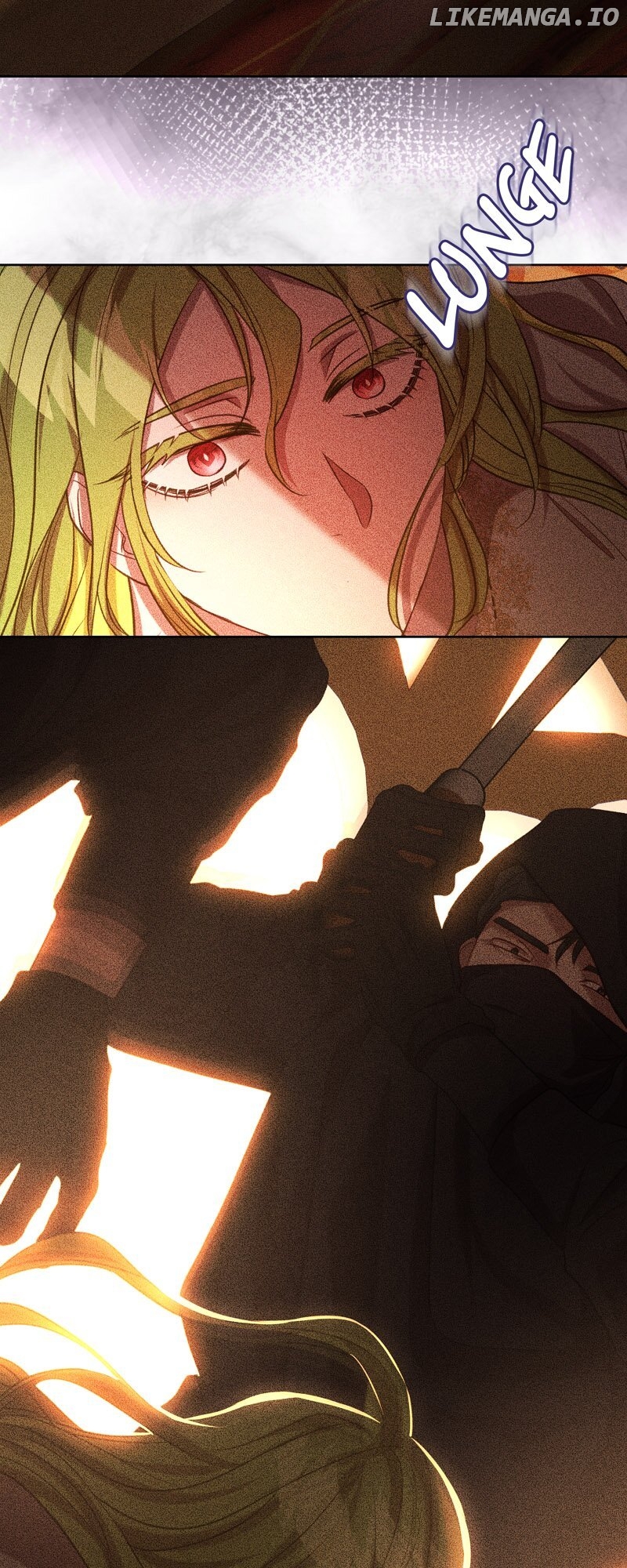 When the Mad Dog Bites the Leash Chapter 40 - page 17