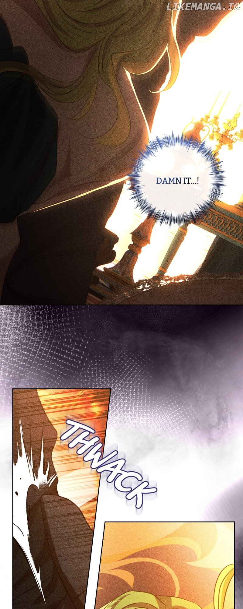 When the Mad Dog Bites the Leash Chapter 40 - page 18