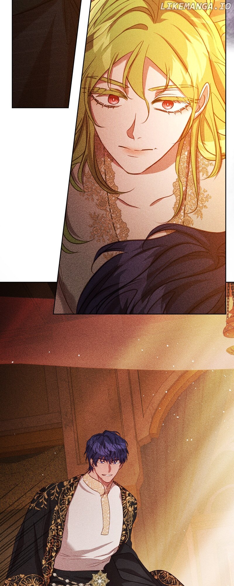 When the Mad Dog Bites the Leash Chapter 40 - page 19