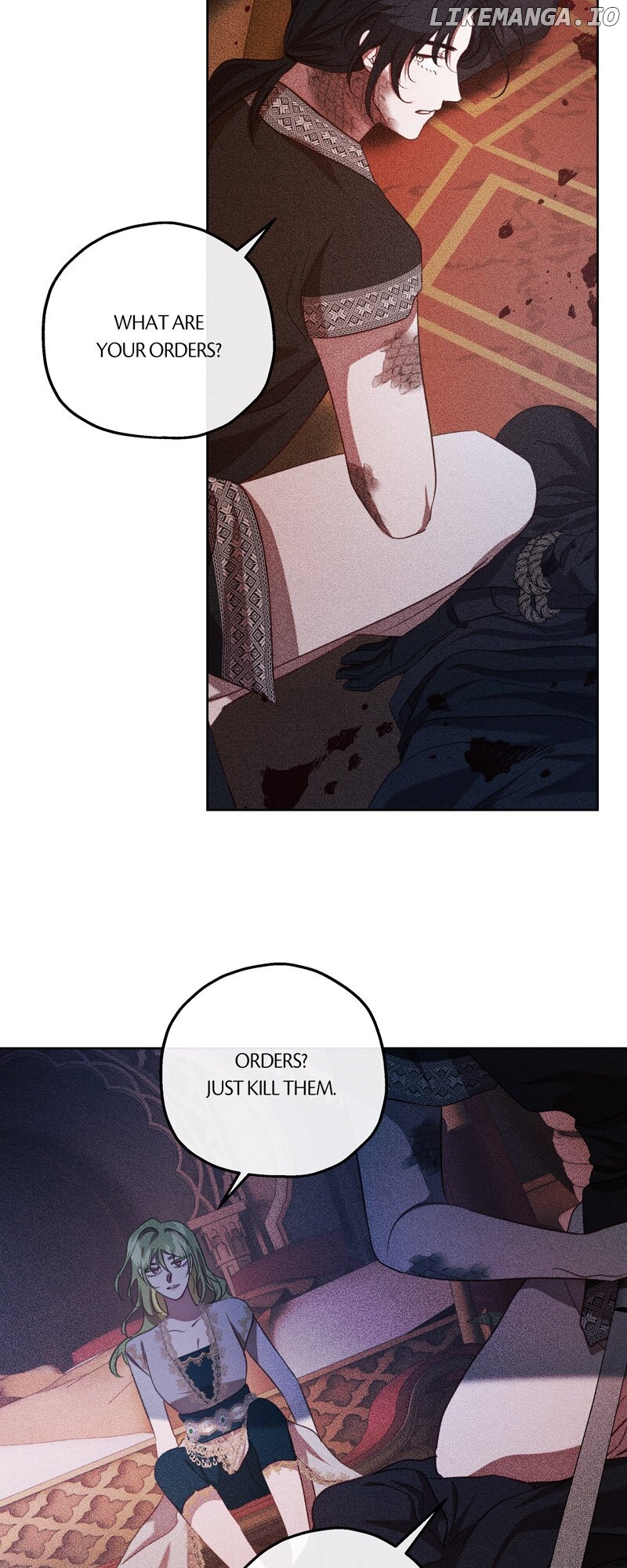 When the Mad Dog Bites the Leash Chapter 40 - page 24