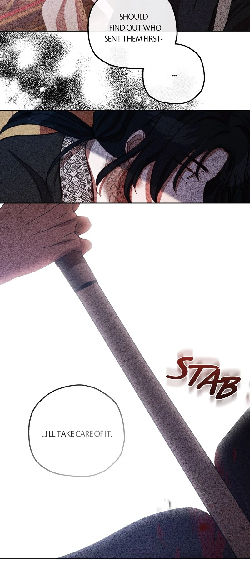 When the Mad Dog Bites the Leash Chapter 40 - page 25