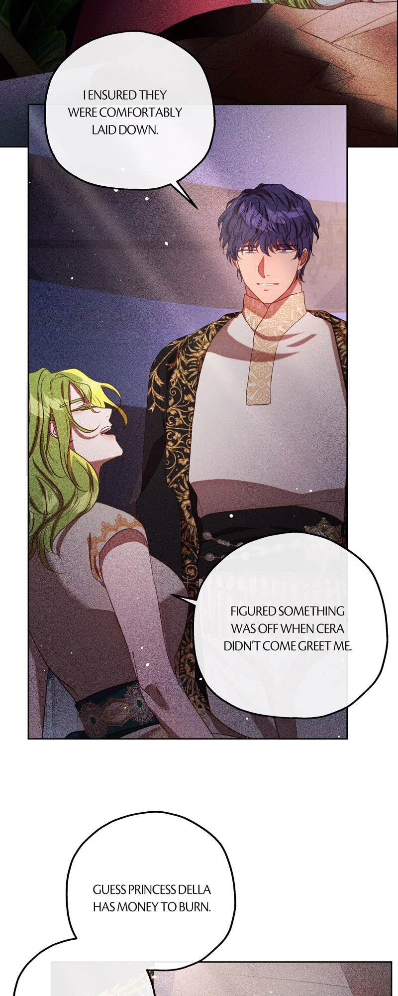 When the Mad Dog Bites the Leash Chapter 40 - page 27