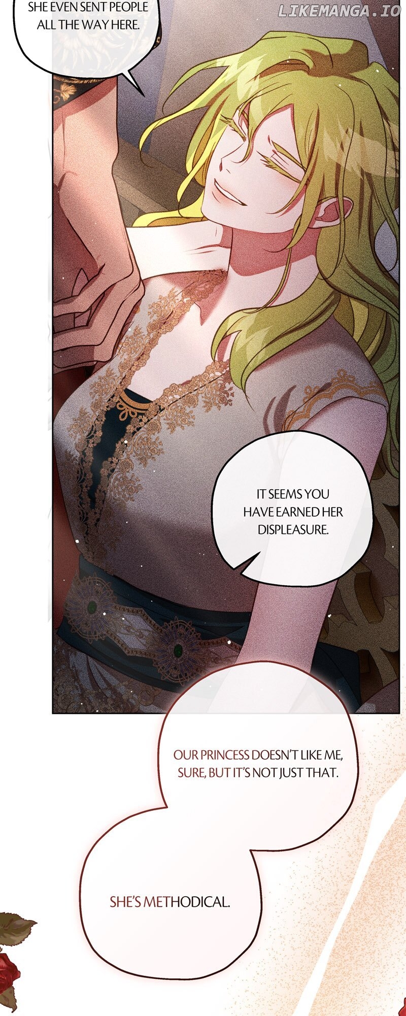 When the Mad Dog Bites the Leash Chapter 40 - page 28