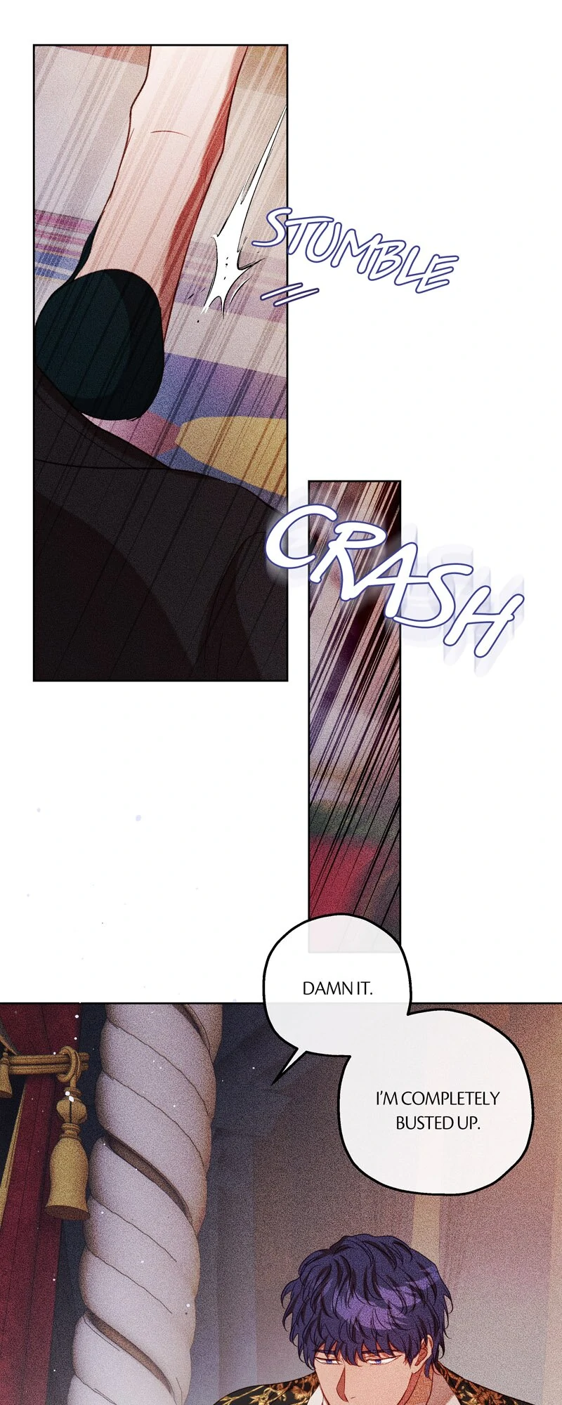 When the Mad Dog Bites the Leash Chapter 40 - page 30