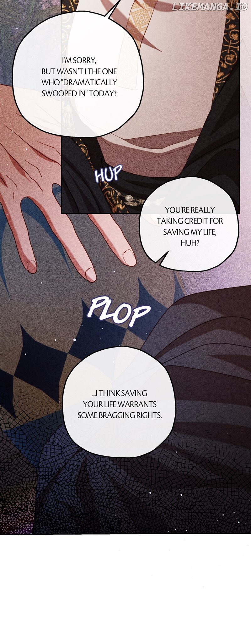 When the Mad Dog Bites the Leash Chapter 40 - page 33