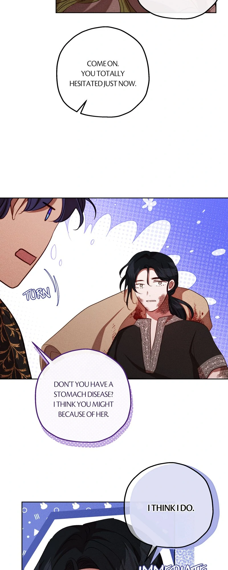 When the Mad Dog Bites the Leash Chapter 40 - page 37