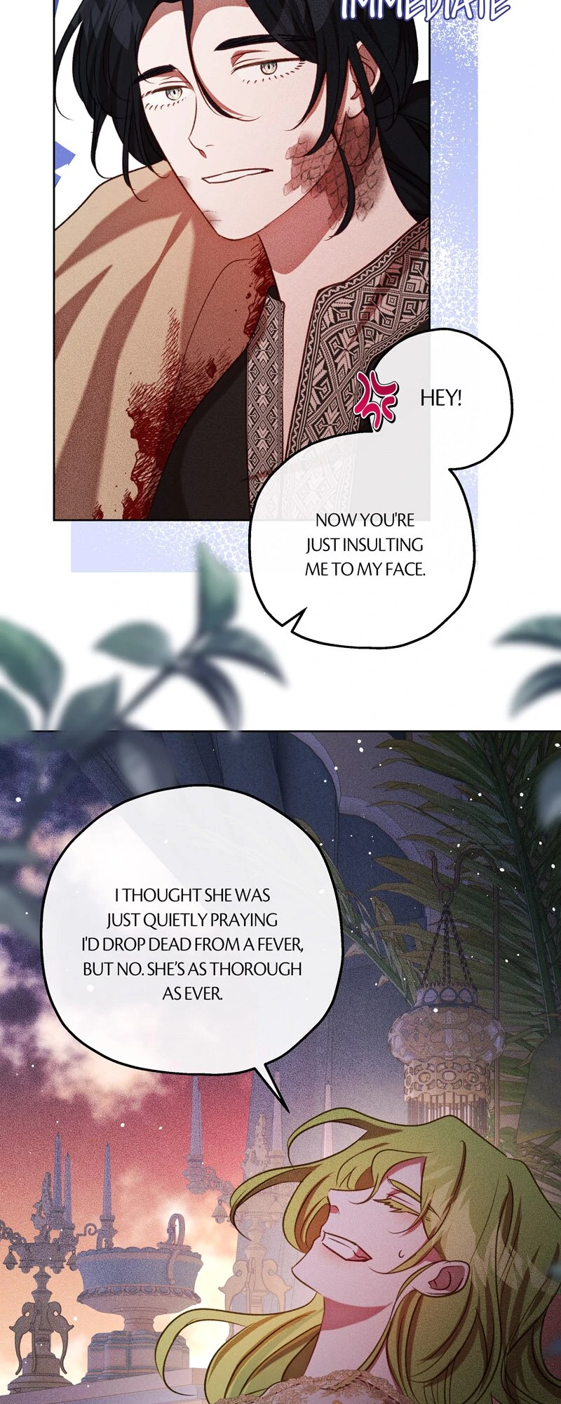 When the Mad Dog Bites the Leash Chapter 40 - page 38