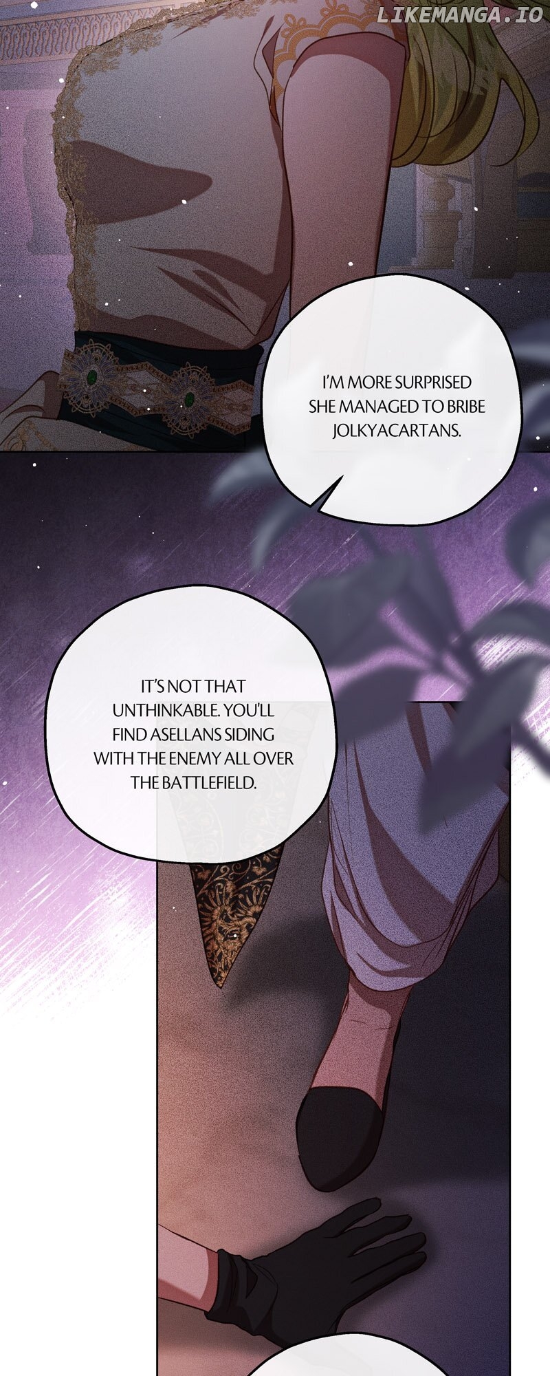 When the Mad Dog Bites the Leash Chapter 40 - page 39