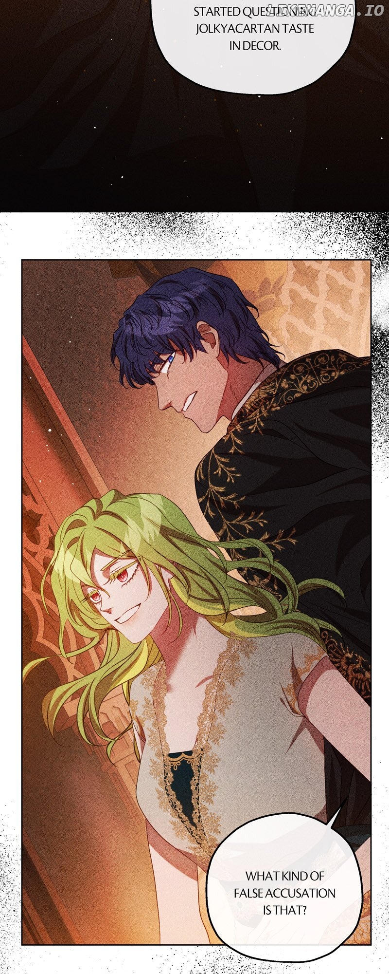 When the Mad Dog Bites the Leash Chapter 40 - page 4