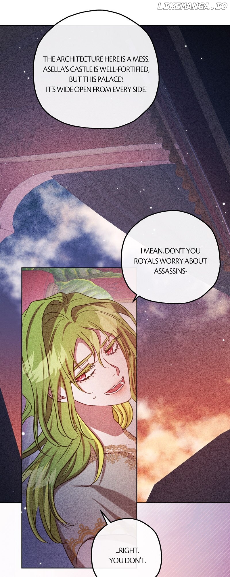 When the Mad Dog Bites the Leash Chapter 40 - page 41