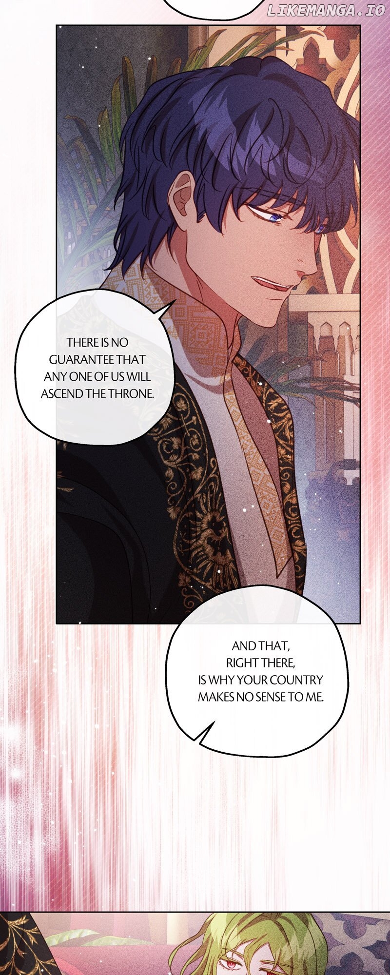 When the Mad Dog Bites the Leash Chapter 40 - page 42