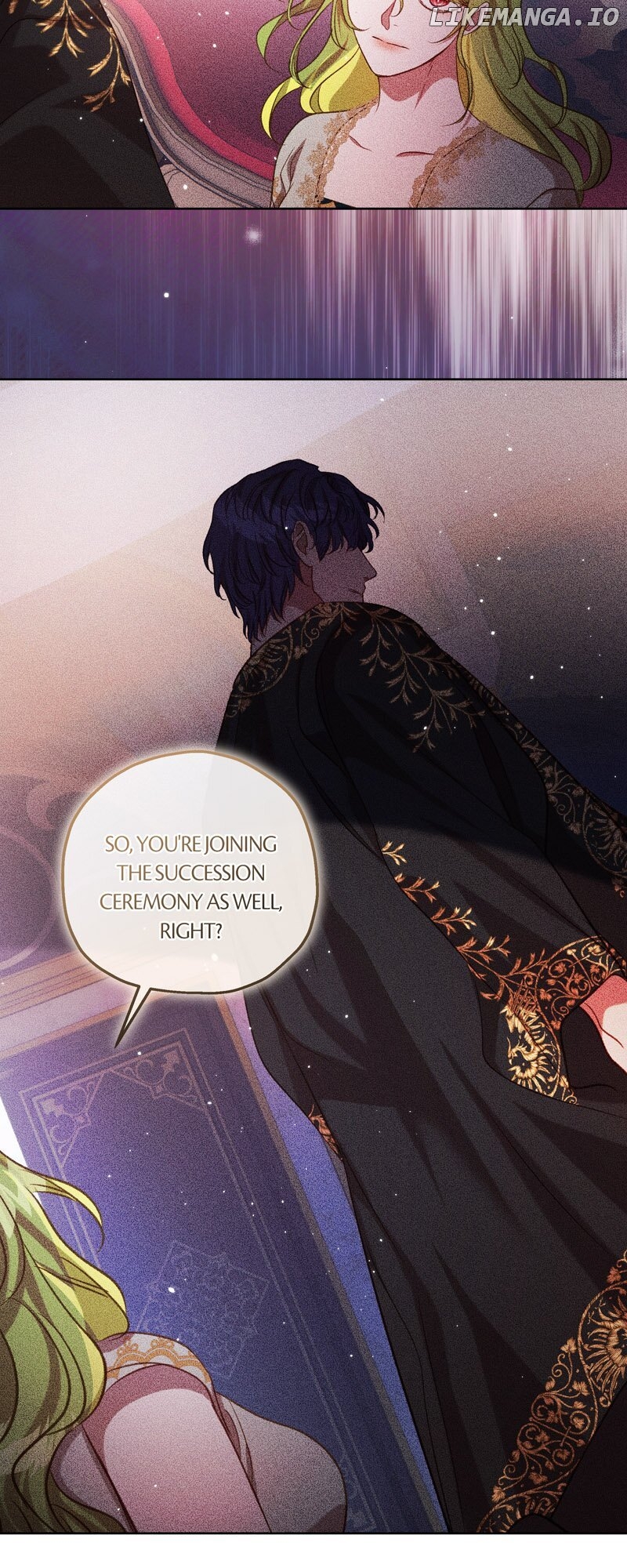 When the Mad Dog Bites the Leash Chapter 40 - page 43