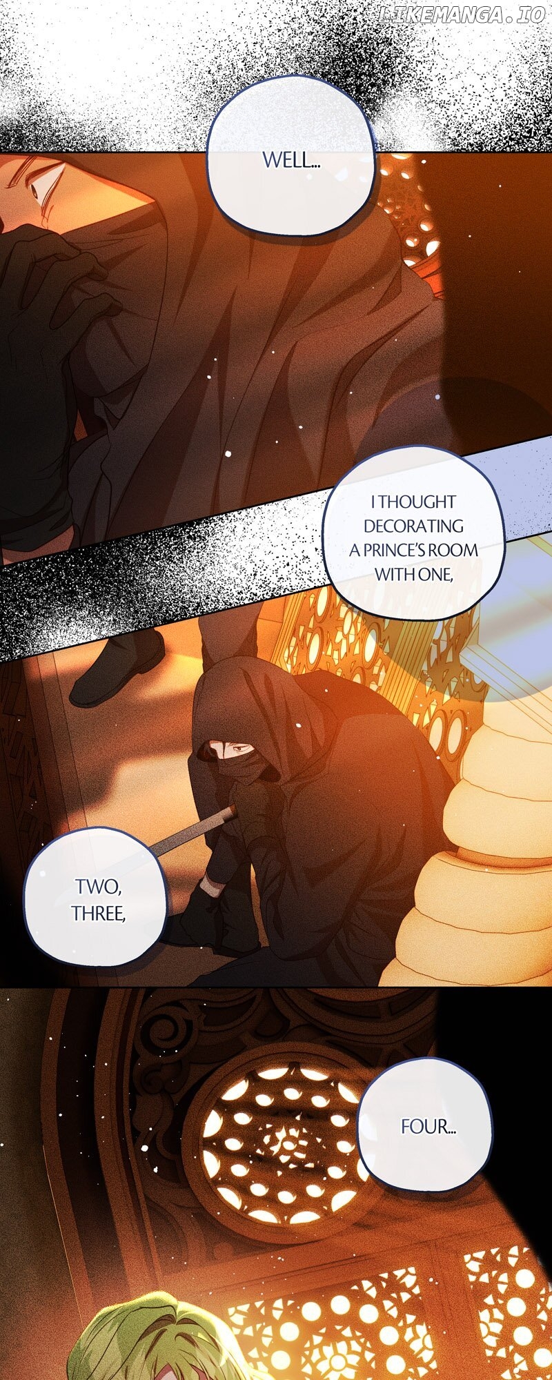 When the Mad Dog Bites the Leash Chapter 40 - page 5