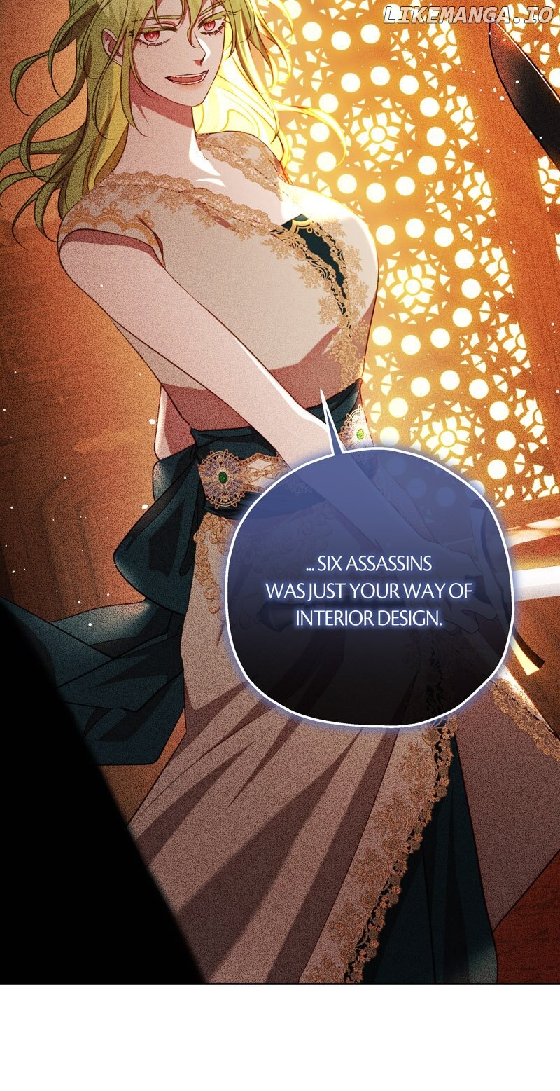 When the Mad Dog Bites the Leash Chapter 40 - page 6