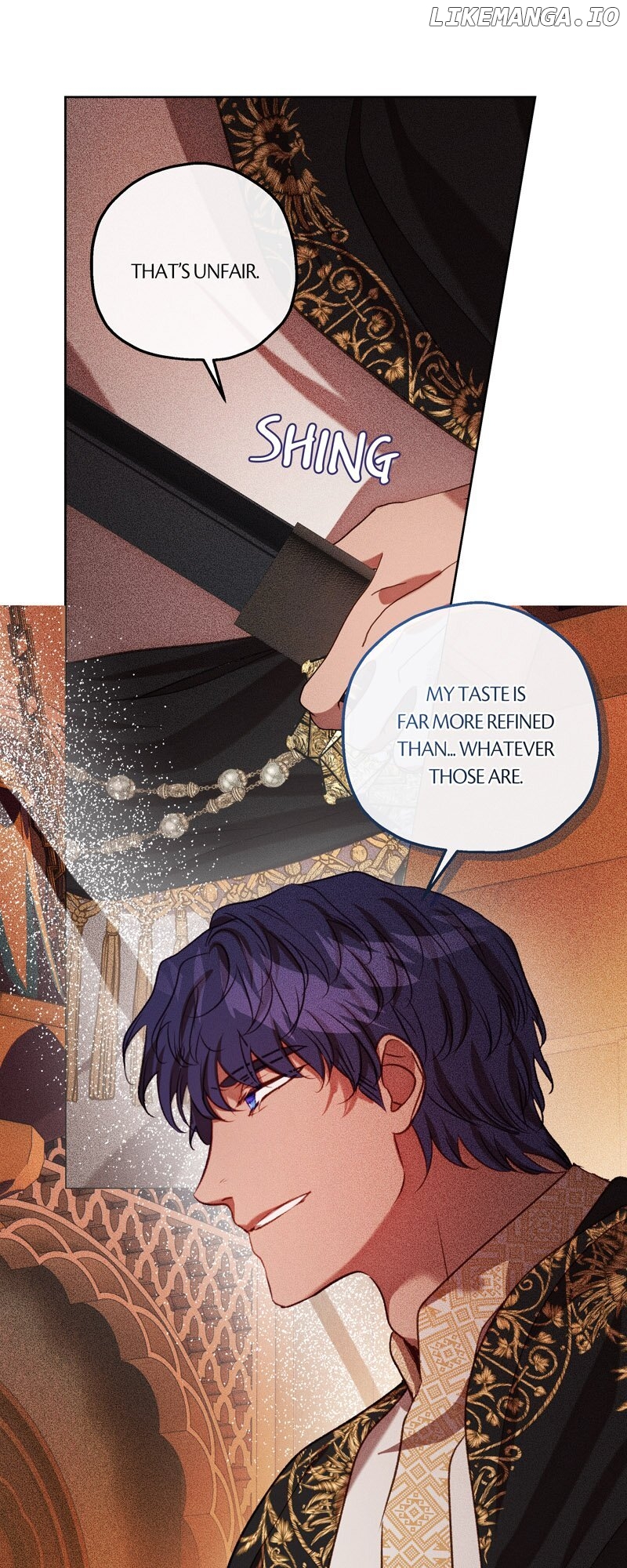 When the Mad Dog Bites the Leash Chapter 40 - page 7