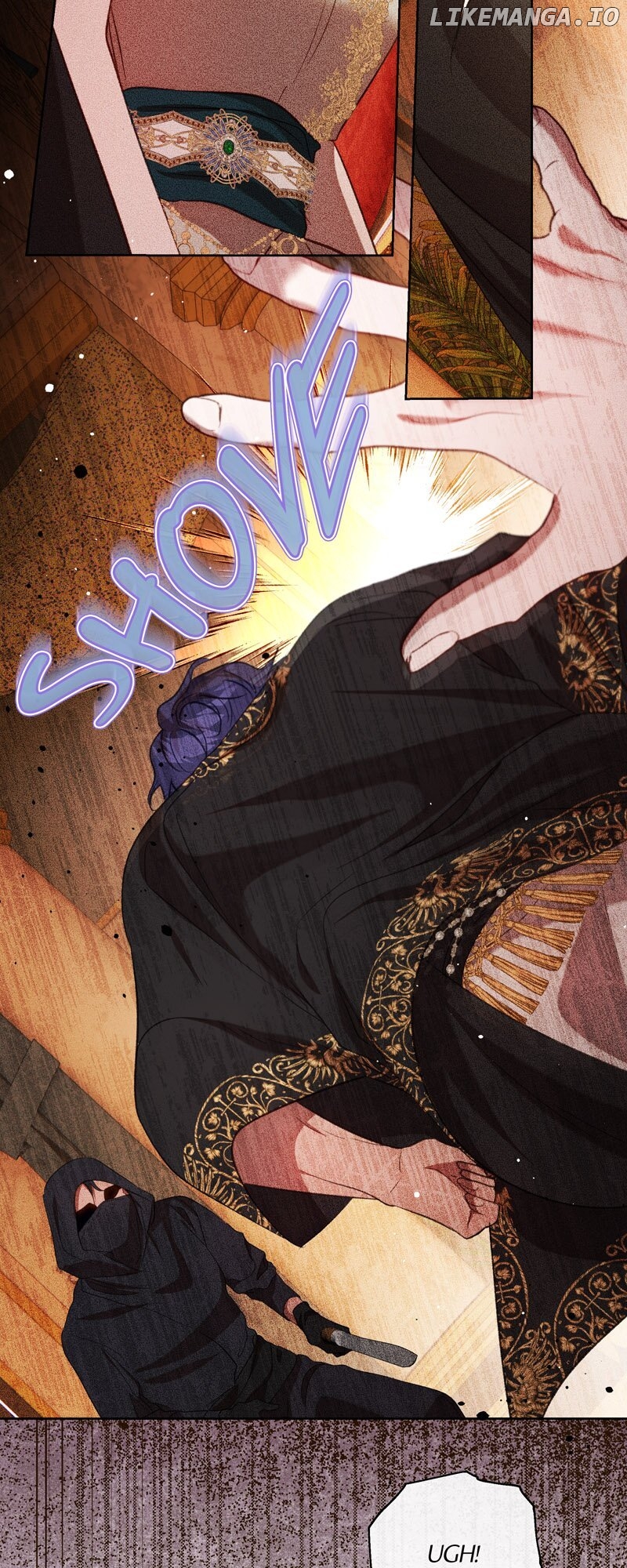 When the Mad Dog Bites the Leash Chapter 40 - page 9